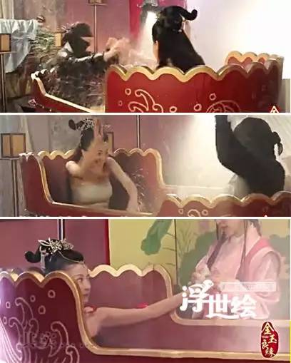 su that hai huoc sau nhung canh nong nhat phim hoa ngu