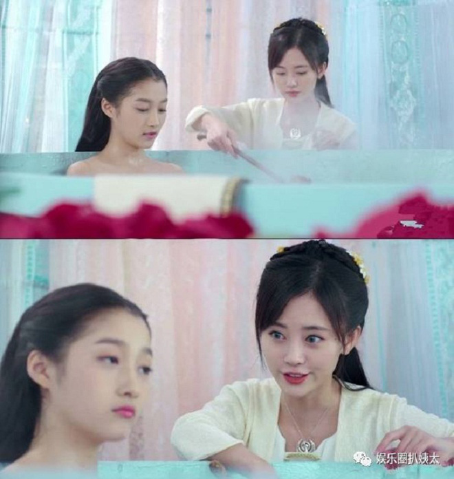 su that hai huoc sau nhung canh nong nhat phim hoa ngu