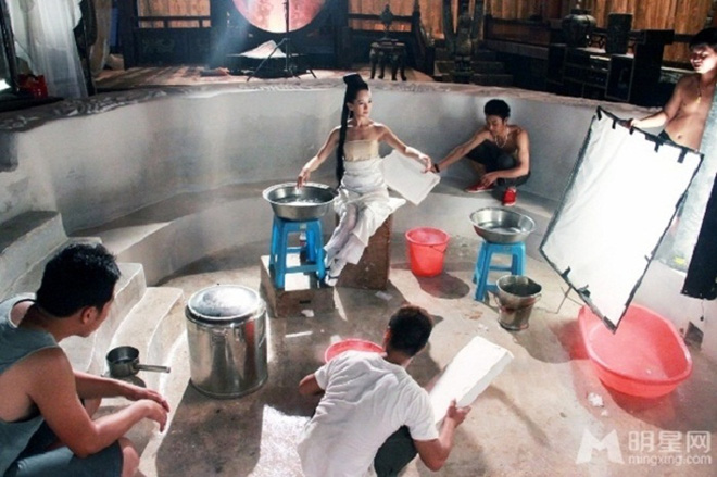 su that hai huoc sau nhung canh nong nhat phim hoa ngu