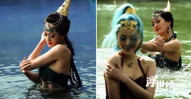 su that hai huoc sau nhung canh nong nhat phim hoa ngu