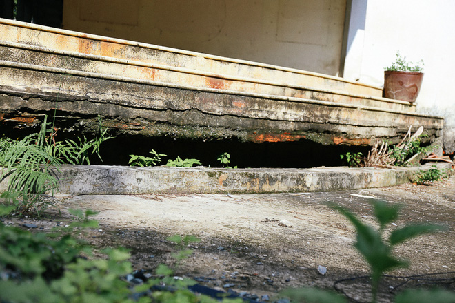 canh u am ben trong ngoi truong tieu hoc 20 ty dong bi bo hoang gan 10 nam giua sai gon