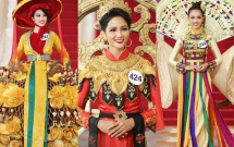 gioi thieu ban than bang tieng anh thi sinh hoa hau hoan vu nhu het vao mat khan gia