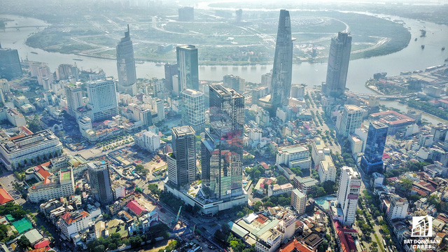 hang loat khu dat vang dat gia bac nhat tai khu trung tam sai gon gio ra sao