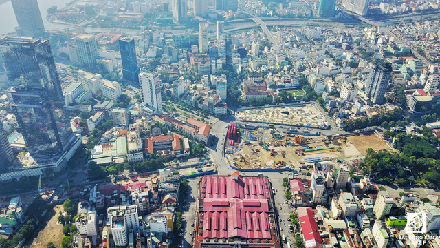 hang loat khu dat vang dat gia bac nhat tai khu trung tam sai gon gio ra sao