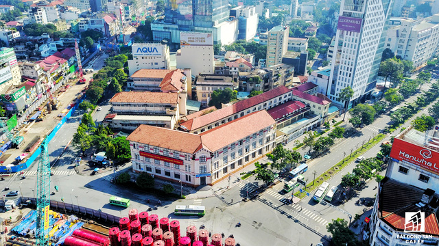 hang loat khu dat vang dat gia bac nhat tai khu trung tam sai gon gio ra sao