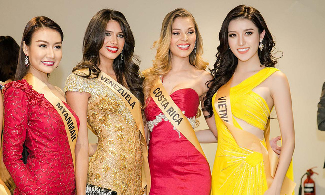 huyen my long lay dang kinh ngac giua dan thi sinh hoa hau hoa binh quoc te