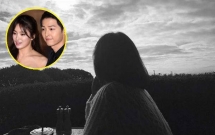 dam cuoi den gan song hye kyo va song joong ki tranh thu hen ho lang man
