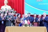 2 nam thuc hien thoa thuan hop tac 2 hoi huu nghi viet nam campuchia dat duoc nhieu ket qua tich cuc