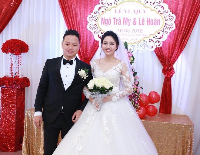 kho ma phan duoc co dau nao dep hon khi tat ca deu mang nhan sac hoa hau a hau