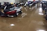 tphcm chung cu va noi lo ngap ham gui xe