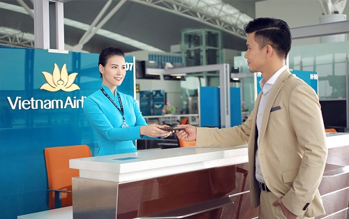 vietnam airlines lai hon 2300 ty dong trong 9 thang