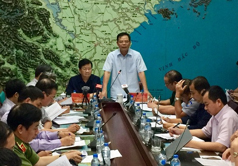 mua lu hoanh hanh it nhat 20 nguoi chet 12 nguoi mat tich