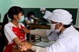 Quảng Nam xuất hiện ổ dịch bạch hầu, 1 học sinh tiểu học tử vong