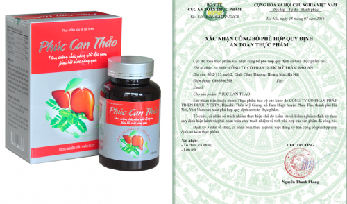 xon xao loai thao duoc giup benh nhan viem gan xo gan sap chet bong song lai