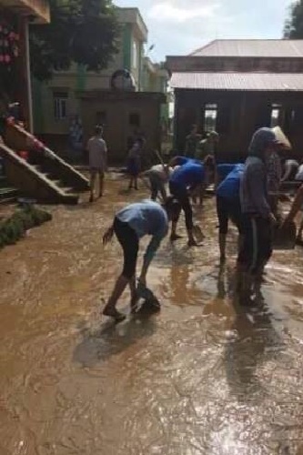 thanh hoa nuoc lu rut nguoi dan khoi phuc lai cuoc song