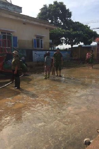 thanh hoa nuoc lu rut nguoi dan khoi phuc lai cuoc song