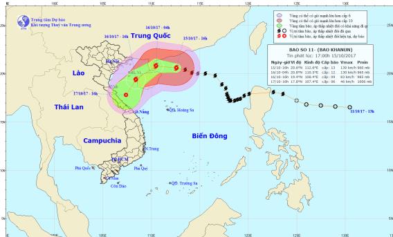khong khi lanh tang cuong dem nay den 1710 bac bo mua to