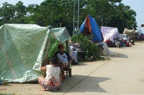 thanh hoa sau lu van con hang tram nguoi dan chua the ve nha