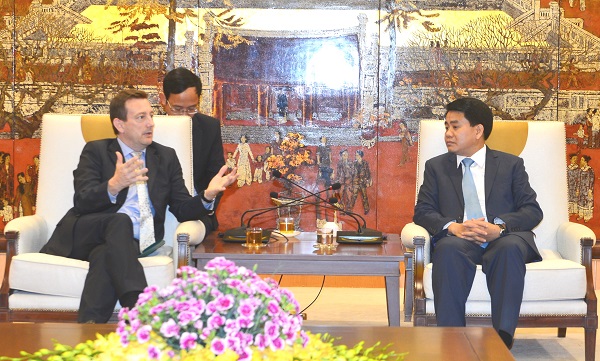 ha noi thuc day hop tac cai thien chat luong khong khi voi phap
