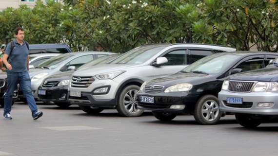 tphcm thi diem cho thue xe cong