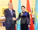 chu tich quoc hoi nguyen thi kim ngan ket thuc chuyen tham kazakhstan