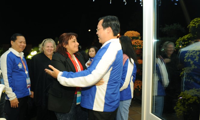 nong am dem giao luu viet nam cu ba tai festival thanh nien sinh vien the gioi