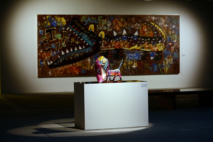 choang ngop truoc khong gian trien lam duong dai hoan toan moi cua vcca