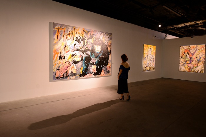 choang ngop truoc khong gian trien lam duong dai hoan toan moi cua vcca