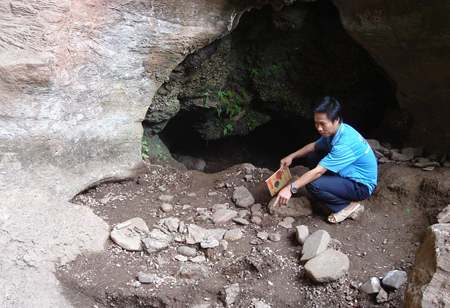 van hoa hoa binh nen van hoa tien su doc dao