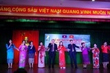 dam am le hoi huu nghi viet lao