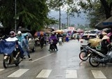 khong khi lanh bo sung bac va trung bo co mua nhieu noi