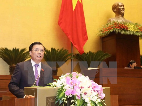 tap trung chi da o quye t lie t cong ta c thu ngan sach nha nuoc