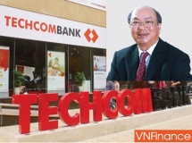 pho chu tich hdqt techcombank chuyen nhuong hang trieu quyen mua co phieu tcb cho con trai ruot