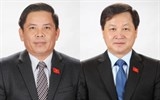 quoc hoi xem xet phe chuan bo nhiem ong nguyen van the le minh khai