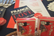 thang 11 thang ton vinh am thuc phap tai viet nam