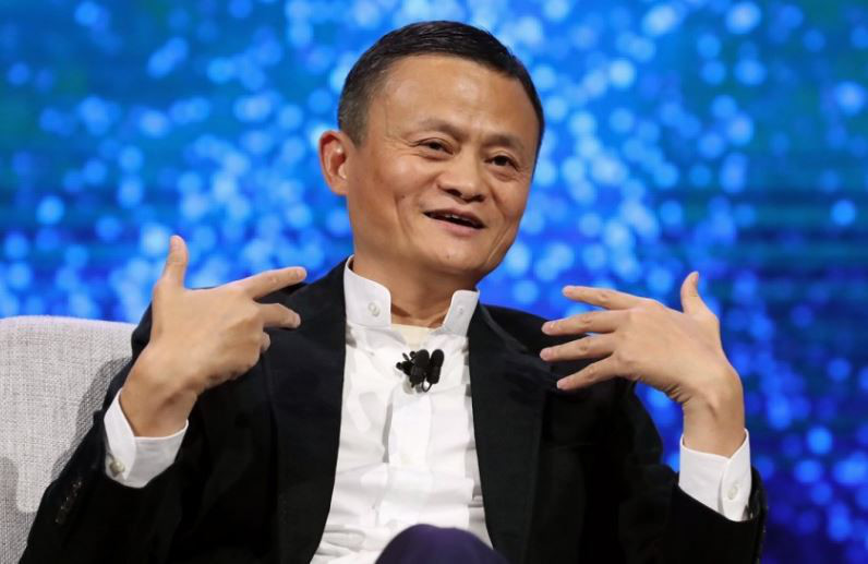 jack ma sang viet nam doi thoai voi hon 3000 sinh vien tai ha noi