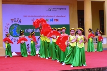 ron rang ngay hoi cac cau lac bo phat trien nang luc tre em tai tuyen quang