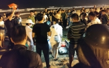 tam bien ban dem 2 du khach trung quoc duoi nuoc o da nang