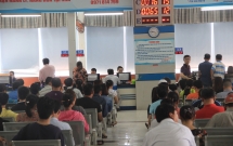 ga sai gon da chinh thuc ban ve tau tet ky hoi 2019 khach ngoi nha cung nhan duoc ve
