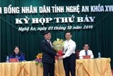 chu tich lien hiep cac to chuc huu nghi nghe an duoc bau giu chuc chu tich ubnd tinh nghe an
