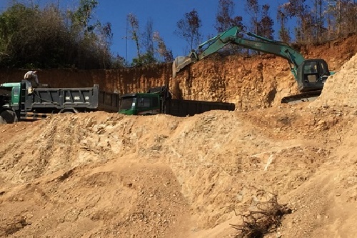 ha tinh cong trinh tien ty thi cong au vi nha thau moi hon 1 nam tuoi