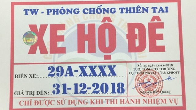 su dung bien xe ho de gia thuc hien hanh vi an cap tinh vi that dang xau ho