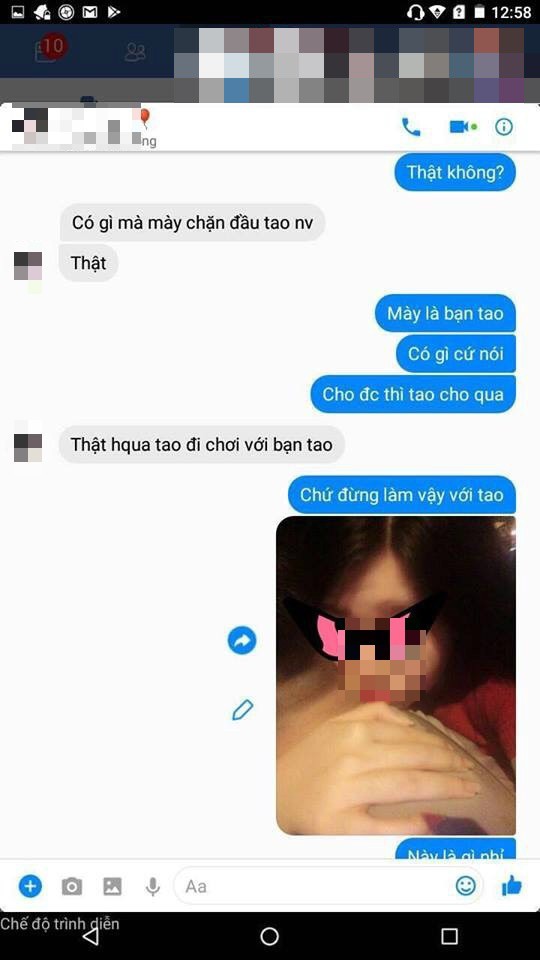 co gai bat qua tang ban than di nha nghi voi nguoi yeu va su that phan no phia sau