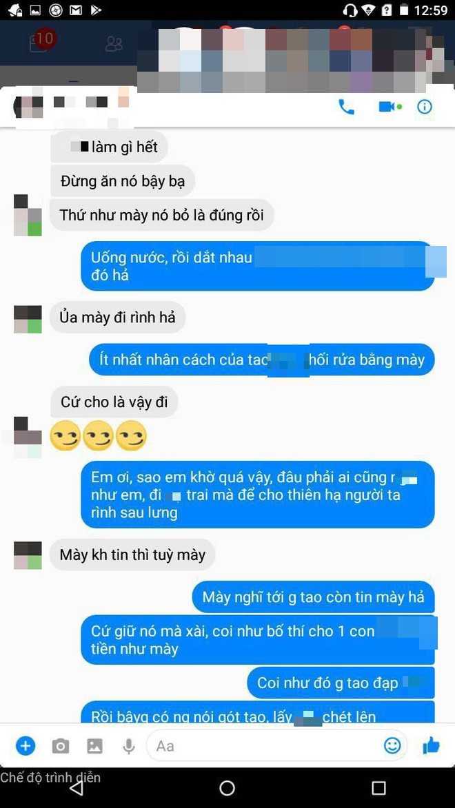 co gai bat qua tang ban than di nha nghi voi nguoi yeu va su that phan no phia sau