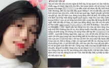 co gai bat qua tang ban than di nha nghi voi nguoi yeu va su that phan no phia sau