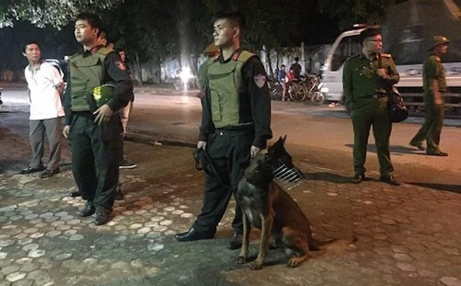 Lý do công an không nổ súng khi vây bắt nghi phạm ôm lựu đạn suốt 14 giờ