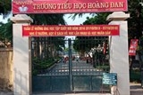 vinh phuc can lam ro mot so bieu hien bat thuong tai truong tieu hoc hoang dan