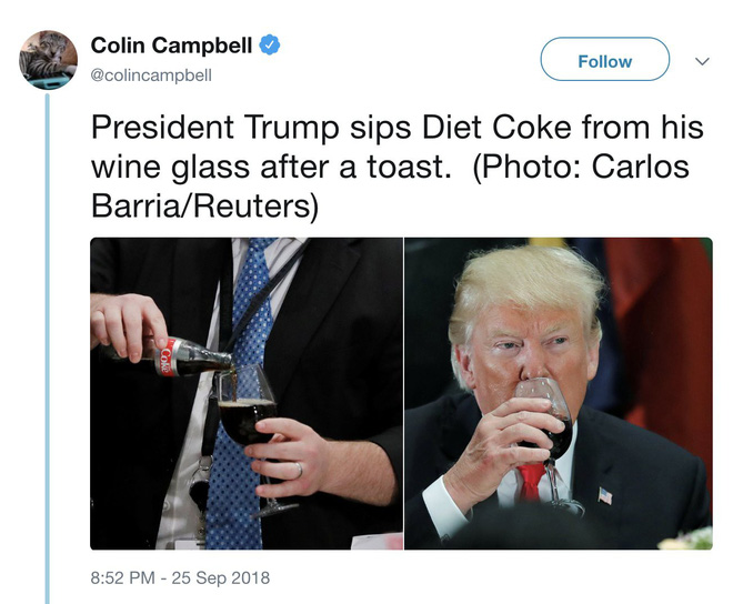 bi kich gia dinh va noi am anh khong ten khien ong trump khong bao gio uong 1 giot ruou