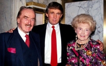 gia pha bat ngo cua gia dinh tong thong donald trump