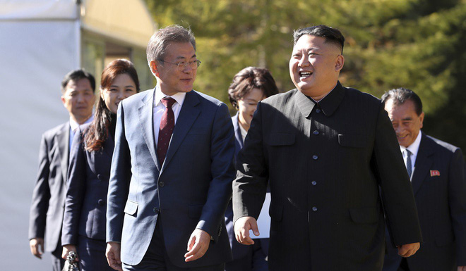 giai nobel hoa binh ai la ung cu vien sang gia nhat giua ong trump ong moon va ong kim